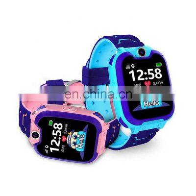 Smart Watch Phone For Child G2 Sports Smartwatch Phone Android For Children Ip68 Video Cell Smart Kids Watch With Sim