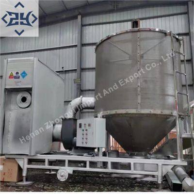 Mobile Corn Grain Dryer Hot Sale Factory Price Agricultural Seed Dryer photo-4