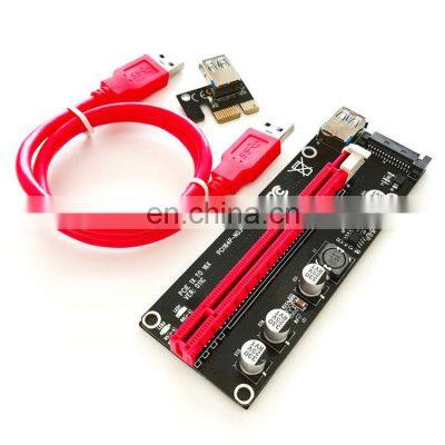 Newest Ver011 Pcie 1x-16x 011 Gpu Pcie Riser Card