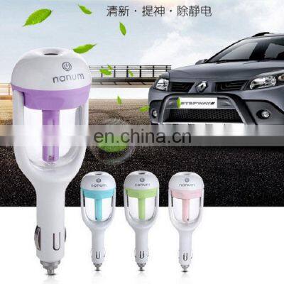 China Supplier Diffuser Usb Portable Mini Car Air Humidifier And Aromatherapy Essential Oil Car Diffuser For Car photo-4