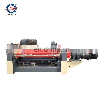 Woodworking Plywood Making Machine Spindleless Veneer Slicing Machine wood veneer lathe