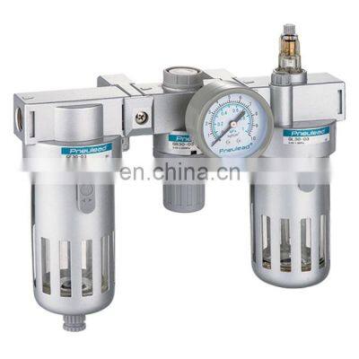 GC Series Air Source Treatment Triplet F.R.L units