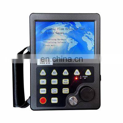2022 America Hot Sell AWS Standard Civil Engineer Use Ultrasonic Weld Testing Equipment photo-4