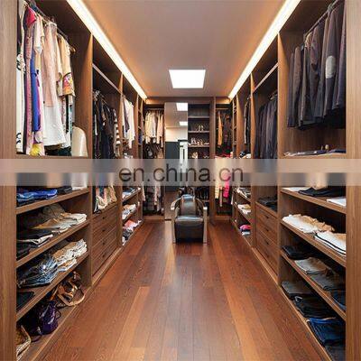 china cheap room modular built in pvc solid bedroom walkin l shape mdf clothes closet wardrobe nepal