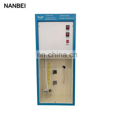 Protein Content Analysis Kjeldahl Nitrogen Analyzer photo-2