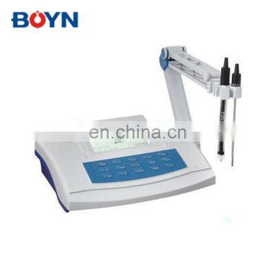 PHSJ-4F Cheap Laboratory Digital Benchtop ph Meter With LCD Screen photo-2