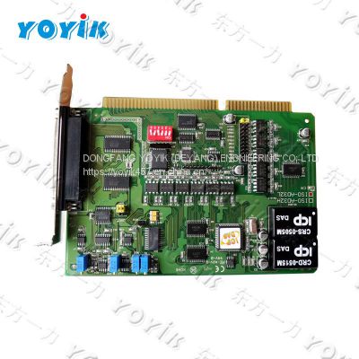 YOYIK supplies Rectifier Bridge Control Interface Card PC D231B