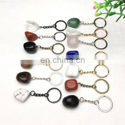 Valentines Day Gift Free Gifts Crystal Keychains Bead Keychain Mothers Stone Wedding Souvenirs Mini Handbag Key Chain