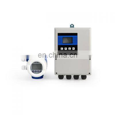 FT8210H Magnetic Flow Meter Sensor Indicator