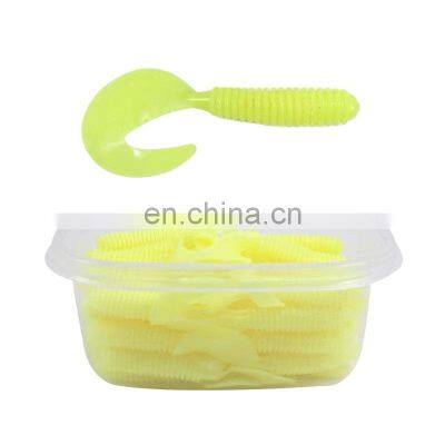 Waterproof fishing tackle box Fishing Lure Spoon Hook Bait Storage Case n  tackle fishing lure tackle box