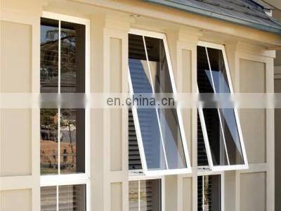 2022 Latest Tilt Window Casement Glass Window for Aluminium Window Door