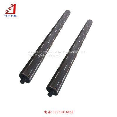 Pneumatic Expanding Air Shaft for Flexible Packaging Machine