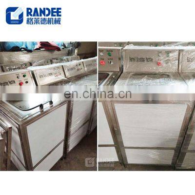 Semi Automatic 5 Gallon Bottle Barrel Cleaning Washing Machine photo-3