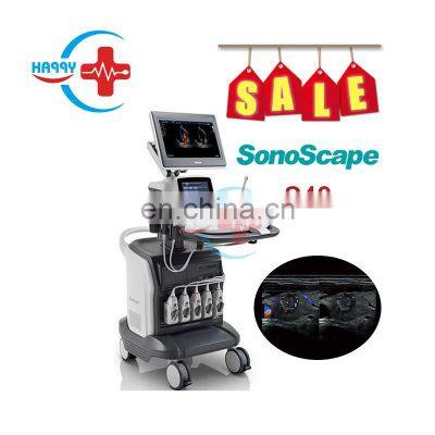 Sonoscape S40 4D Trolley Color Doppler Ultrasound Machine/Sonoscape S40
