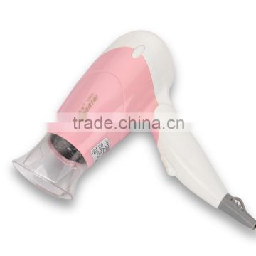 Folding Hair Dryer Water Transfer or Heat Printing OEM ODM Welcomed