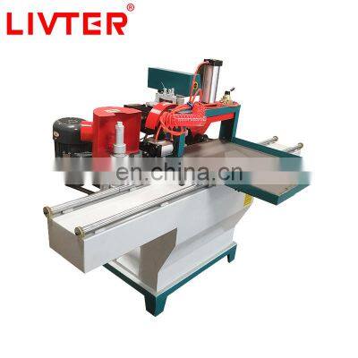 Double-Track Pneumatic Five-Disc Tenoning Machine For Panel Furniture photo-3