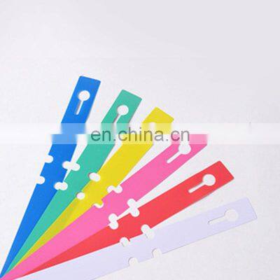 High Productivity Premium PVC Spice Tags White Pot One Piece Custom Outdoor Plant Markers photo-5