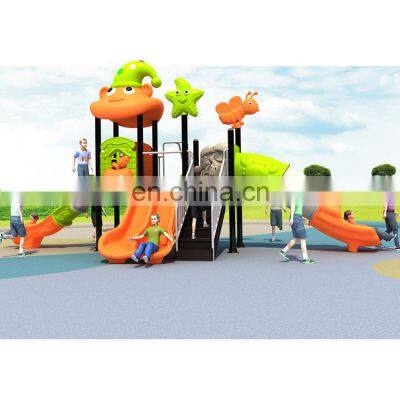 Factory Wholesale Cheap Park Commercial Outdoor Playground Equipment China photo-5