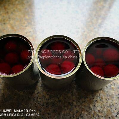 Canned Arbutus in Syrup photo-2