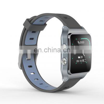 IP68 Waterproof Smart Watch P1C Support GPS photo-3