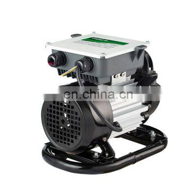 Energy Saving 1Hp 1 Inch Solar Peripheral Water Pump for Irrigation photo-4