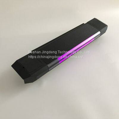 Chinese Factory Wholesale Carpet Style Up Pink Middle Pink Stair Lights photo-2