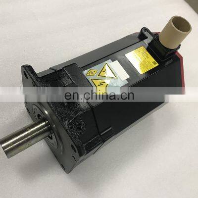 Original Fanuc AC Servo Motor A06B-0273-B401 photo-4