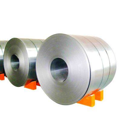 En Standard Chromated Hot DIP Galvanized Steel Coil With Regular Spangle photo-2