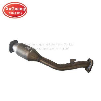 Good Price Three Way Catalytic Converter For Nissan Paladin 3.3 V6 Second