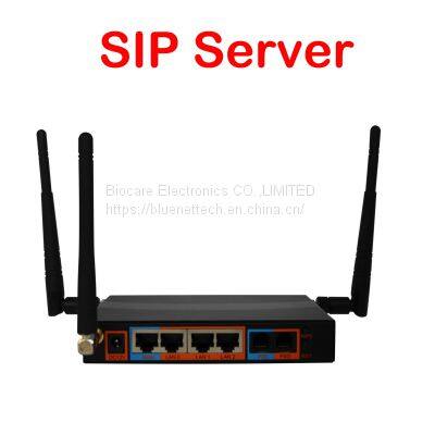 Smart Voip Pbx With FXO FXS GSM Port, Sip Server, Call Terminal, Voip ATA, Intercom, Indoor Calls photo-5