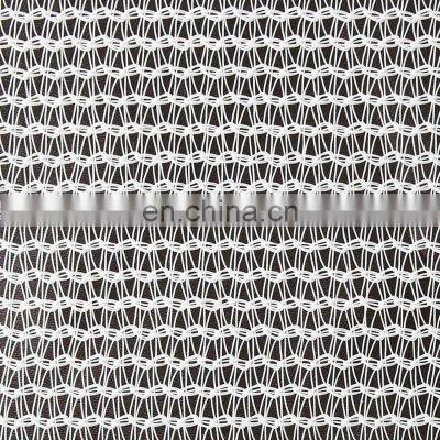 Durable PE Material Full Round Wire Sun Shading Mesh photo-2