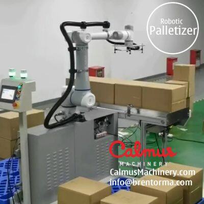 Cobot Palletizer Collaborative Palletizing Robot photo-2