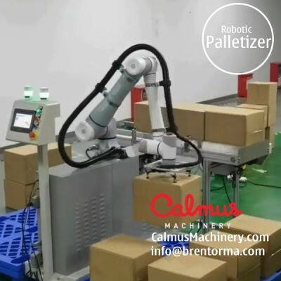 Cobot Palletizer Collaborative Palletizing Robot photo-3