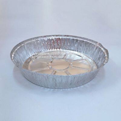 6 Inch Round Pie Dish Disposable Pizza Pan photo-2