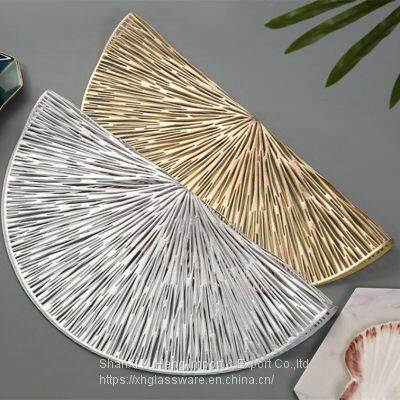 PVC Place Mats Non Slip Kitchen Coaster Insulation Mat Home Hotel Decoration Accessories photo-3