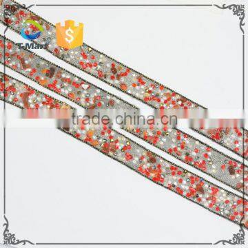 Hotfix Stone Trim for Shoes Material photo-2