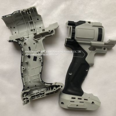 plastic injection molding parts Chinese supplier