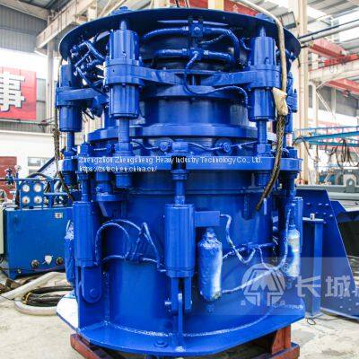 Eco-Friendly HP200 Capacity160-250tphmulti-Cylinder Hydraulic Cone Crusher for Sale