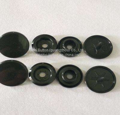 T5 12.3mm Plastic snap button