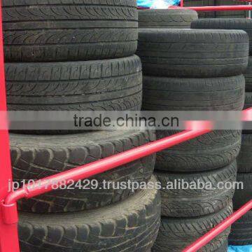 Export From Japan Used Tyre in Japan Various Types of Tire Available