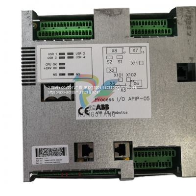 ABB CMA120 3DDE300400 generator control and manager