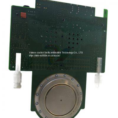 ABB NBIO-21CU 3BSE017427R1 Analog IO Unit photo-3