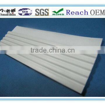 white foam pvc profile,(hot-sale)