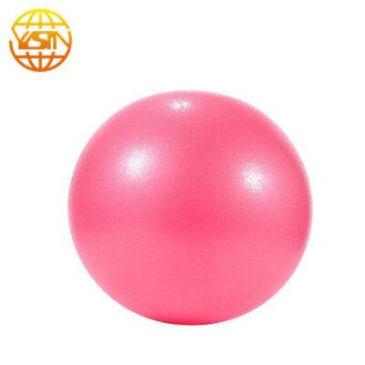 High Quality PVC Colourful Exercise Gym Yoga Ball for Desk Chairs photo-3