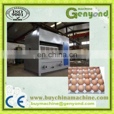 Automatic Production Line Egg Tray Manufacturing Machine photo-4