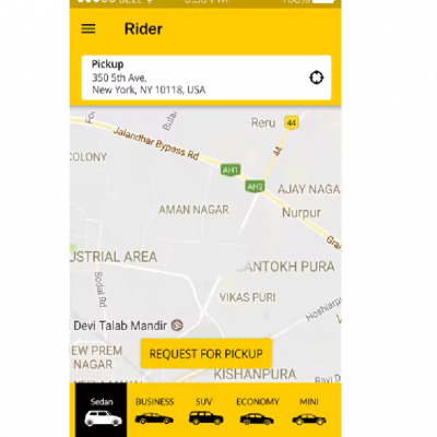 Taxi Booking Mobile App Development Grab Taxi App Solution Best Asian Taxi App photo-3