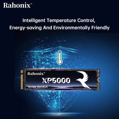 XP5000 Series M.2 NVMe 2280 PCIe4.0x4 SSD, Read Speed up to 5000MB/s photo-4