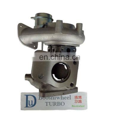 Factory supply TF035 Turbo 49335-00850 14411-1KC0E 144111KC0E Turbocharger for  MR16DDT Engine in hot sale