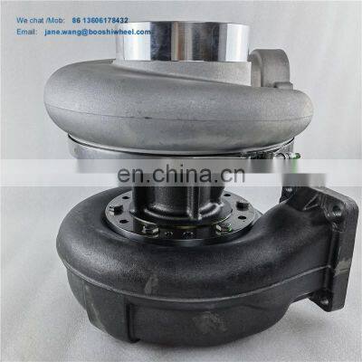 MITSUBISHI S6r2-Pta Engine Turbocharger TD15 49129-00240 TD15-50B Turbo 49127-00100 4912750100