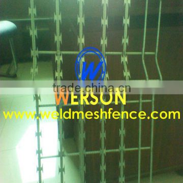 Welded Razor Mesh